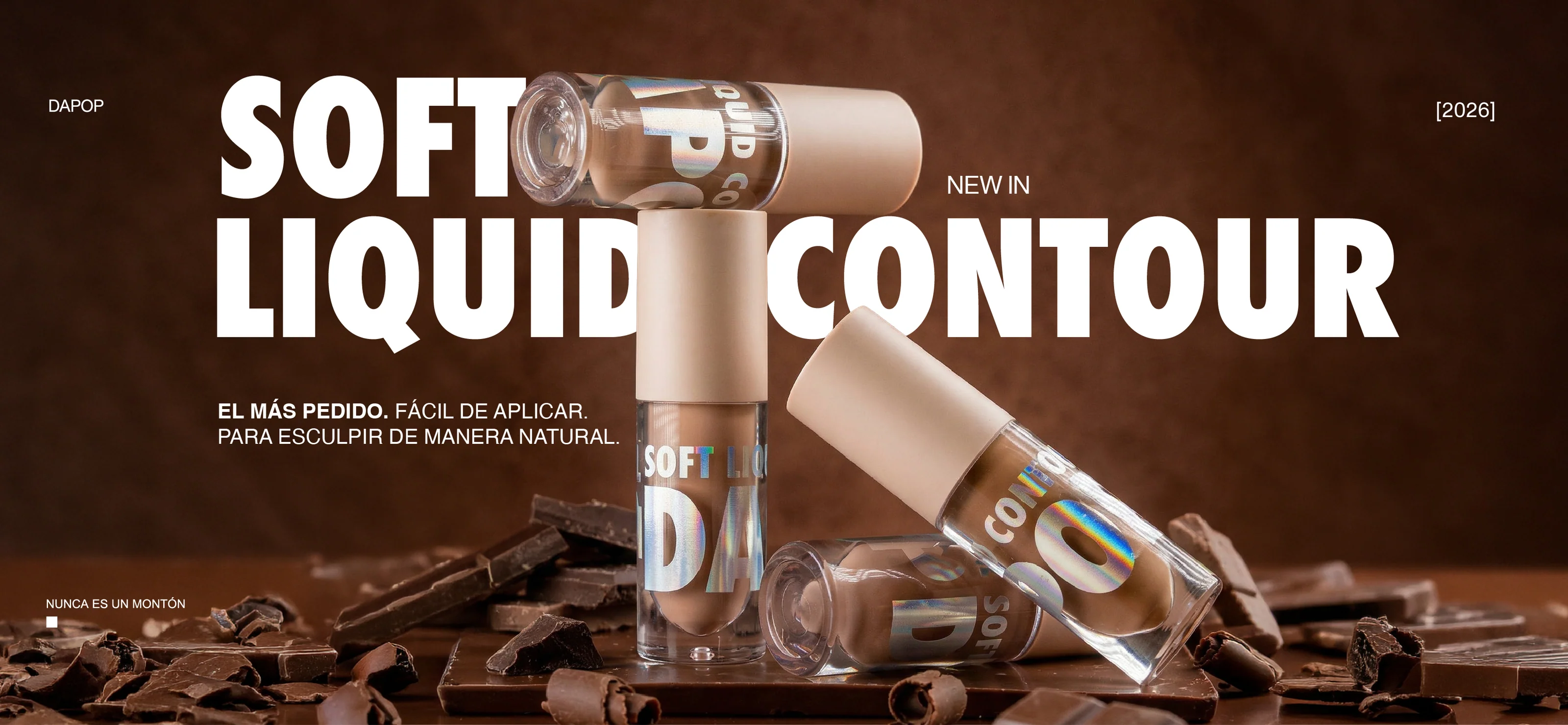 DAPOP: Brillo, Color y Personalidad